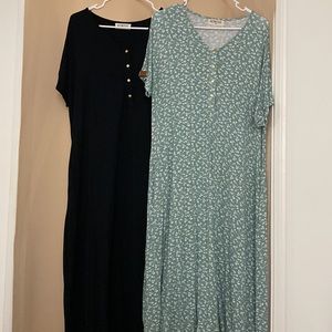 nesting olive dress bundle